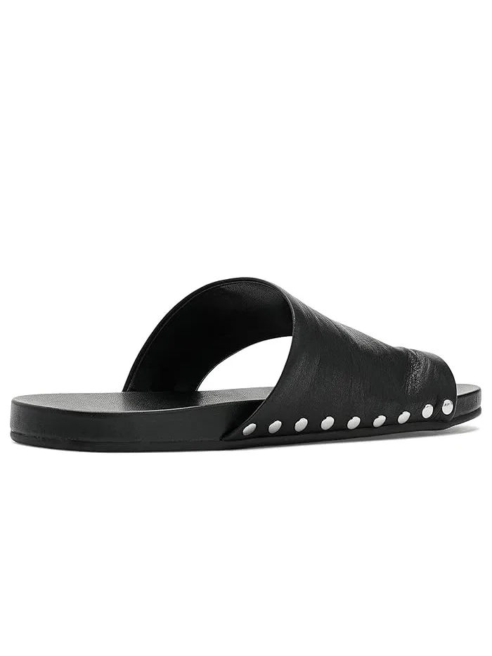 Сандалии с шипами Kessey Steve Madden — изображение 3 из 4, черный