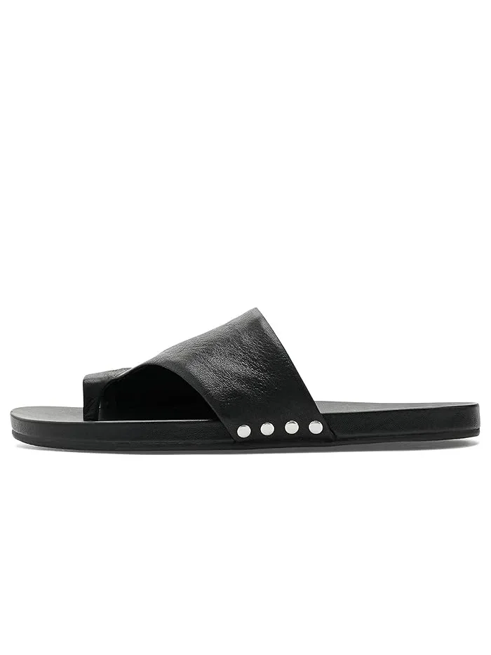 Сандалии с шипами Kessey Steve Madden — изображение 4 из 4, черный