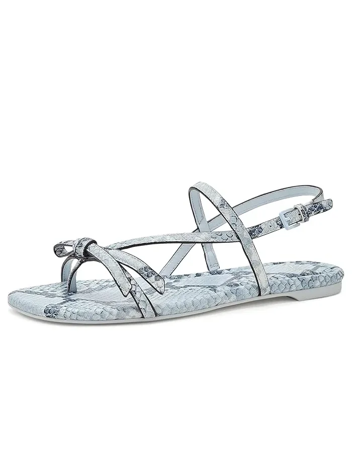 Сандалии Loop Flat Sandals Kate Spade New York — изображение 1 из 4, синий