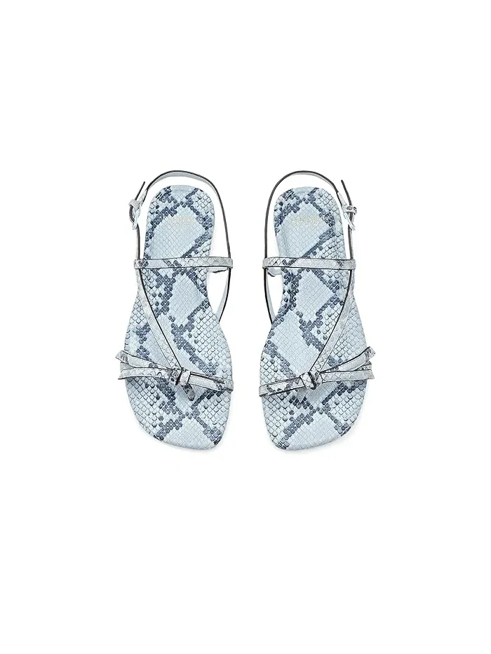 Сандалии Loop Flat Sandals Kate Spade New York — изображение 2 из 4, синий