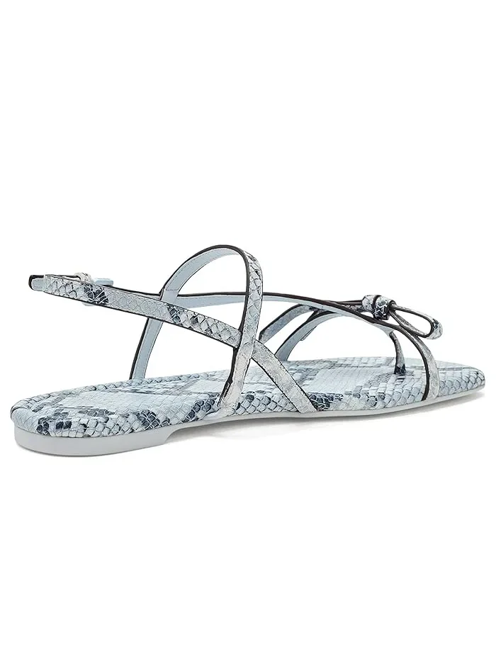 Сандалии Loop Flat Sandals Kate Spade New York — изображение 3 из 4, синий
