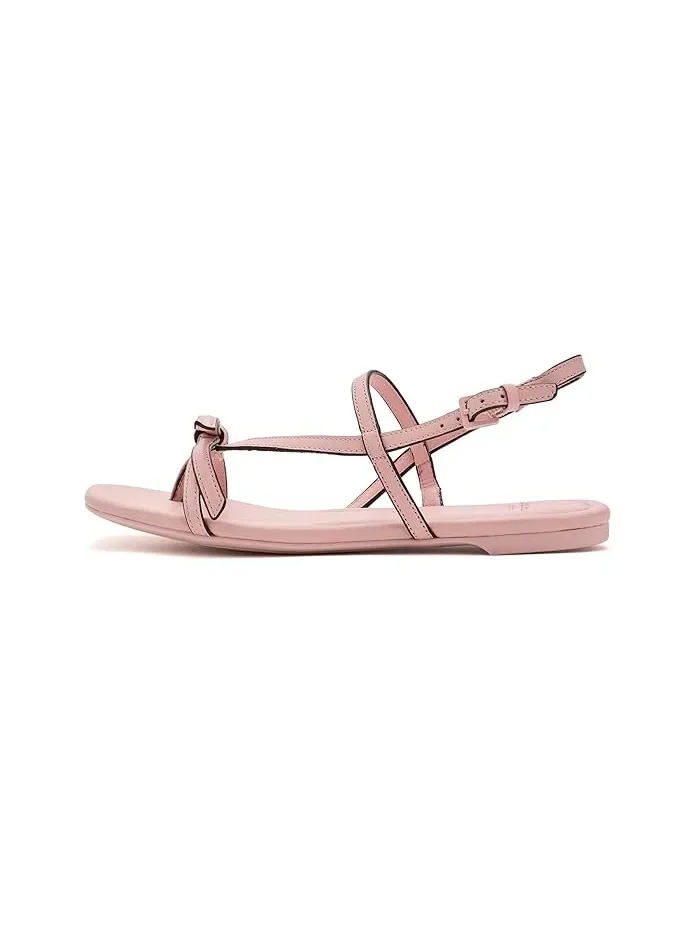 Сандалии Loop Flat Sandals Kate Spade New York — изображение 4 из 4, розовый