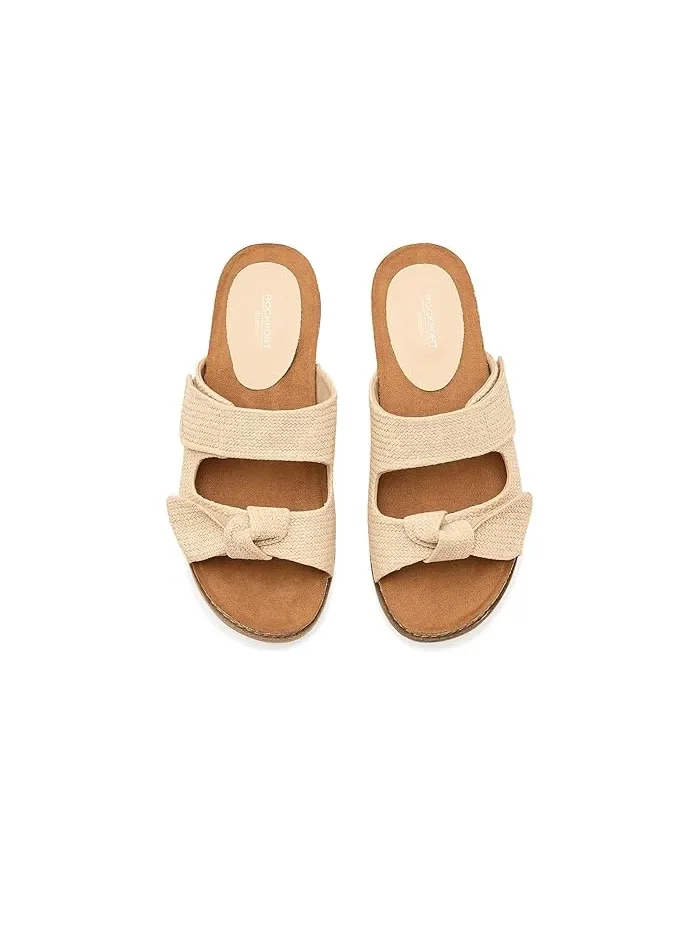 Сандалии Zova Rockport — изображение 2 из 4, натуральный