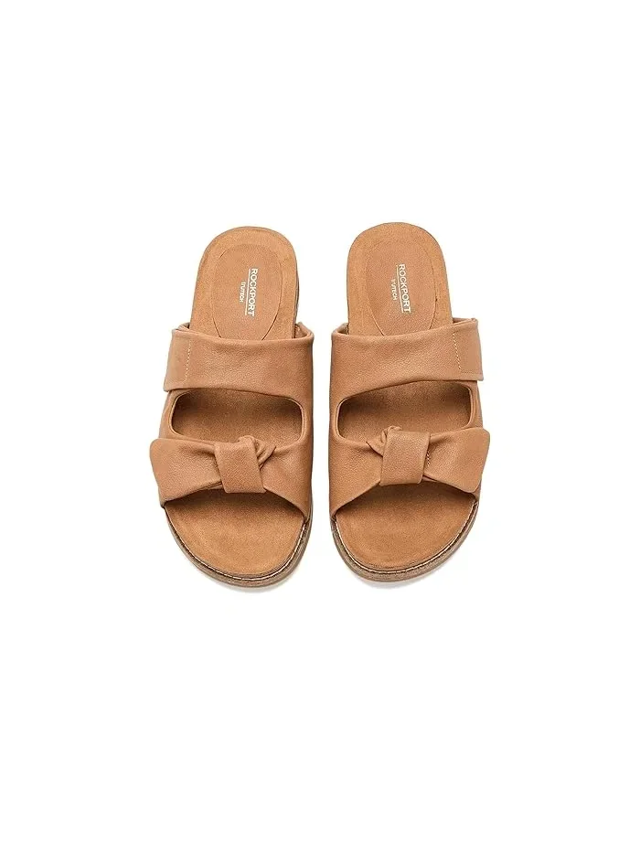 Сандалии повседневные Zova Rockport — изображение 2 из 4, натуральный