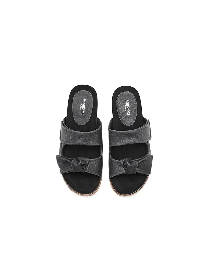 Сандалии повседневные Zova Rockport — изображение 2 из 4, черный