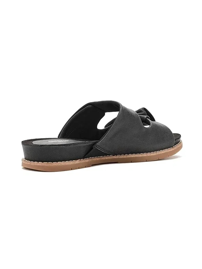 Сандалии повседневные Zova Rockport — изображение 3 из 4, черный