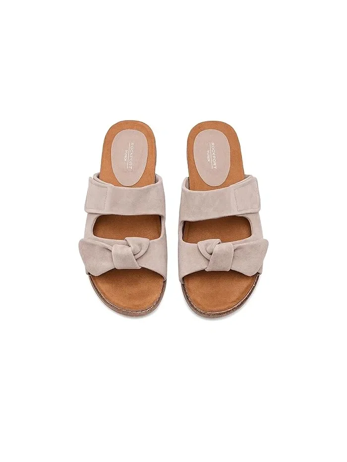 Сандалии повседневные Zova Rockport — изображение 2 из 4, тауп