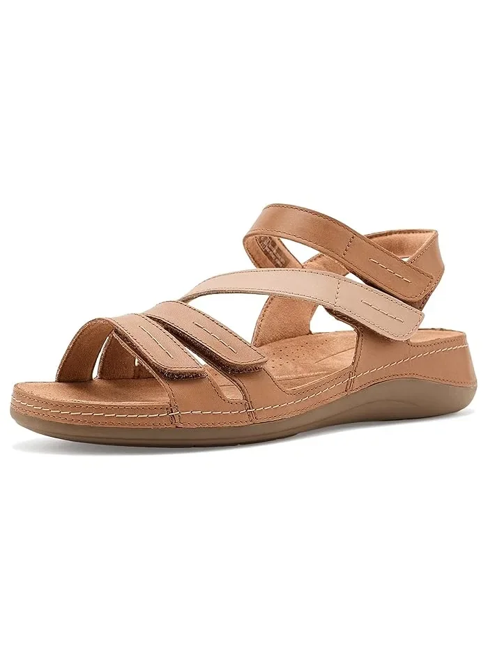 Сандалии на ремешках Cecily Mix Clarks