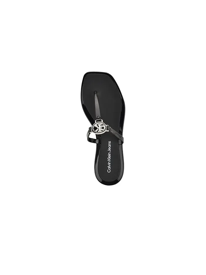 Сандалии Элли Calvin Klein — изображение 2 из 4, черный