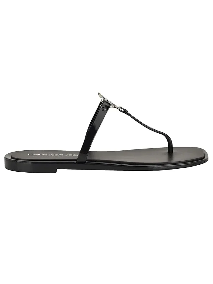 Сандалии Элли Calvin Klein — изображение 3 из 4, черный