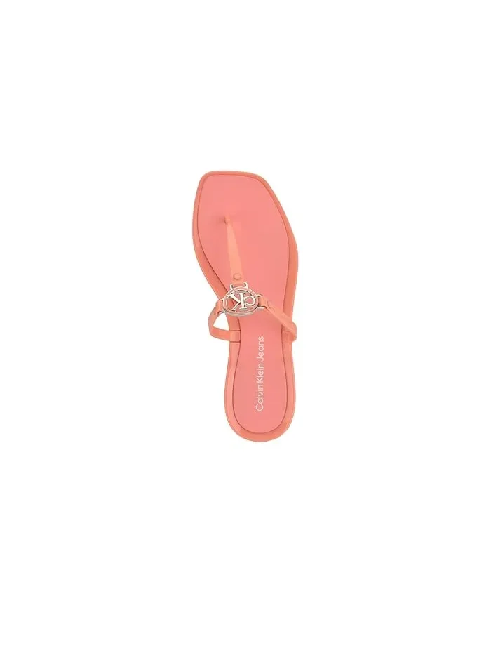 Сандалии Ellye Calvin Klein — изображение 2 из 4, розовый