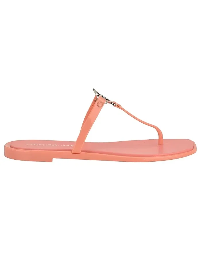 Сандалии Ellye Calvin Klein — изображение 3 из 4, розовый