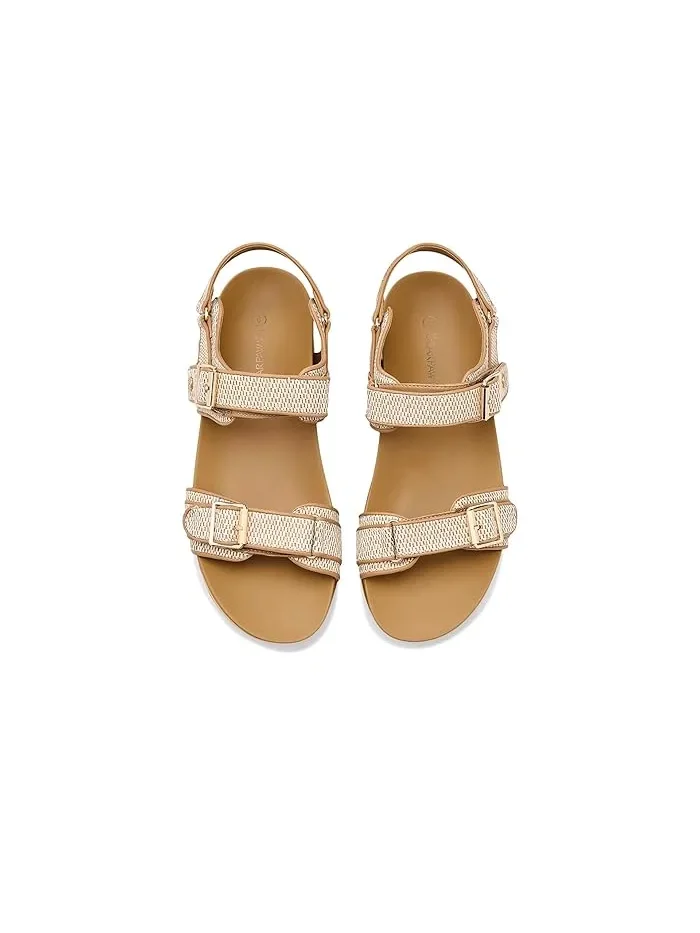 Босоножки на каблуке Gabrielle Bearpaw — изображение 2 из 4, прозрачный