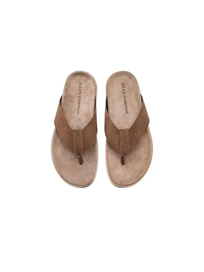 Сандалии Sawgrass Allen Edmonds — изображение 2 из 4, коричневый
