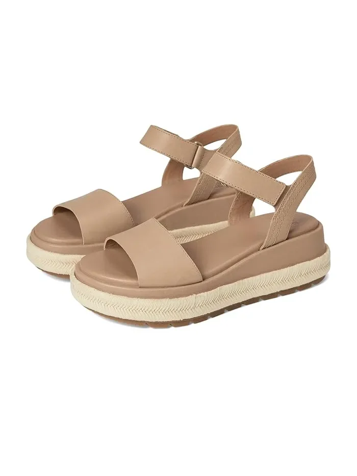 Сандалии платформа Sunpeak SOREL