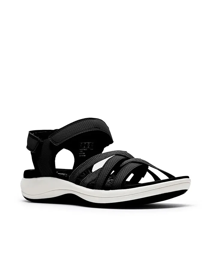 Сандалии с регулируемым ремешком Mira Shore Clarks