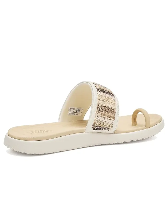 Сандалии с петлей Maui Breeze Toe Loop Hey Dude — изображение 3 из 4