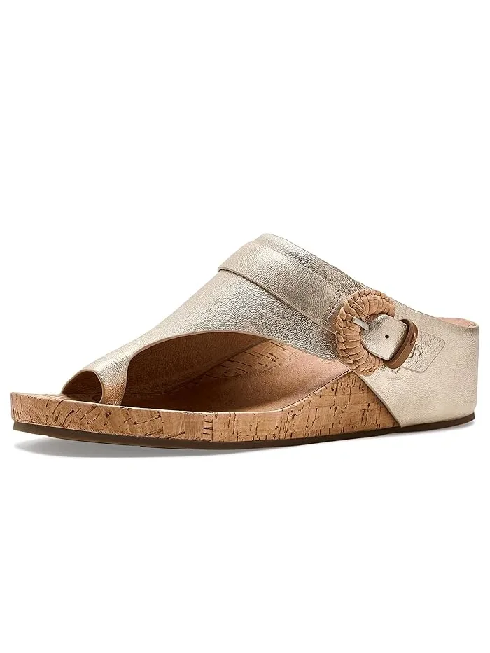 Сандалии с асимметричным ремешком Galina Gentle Souls by Kenneth Cole