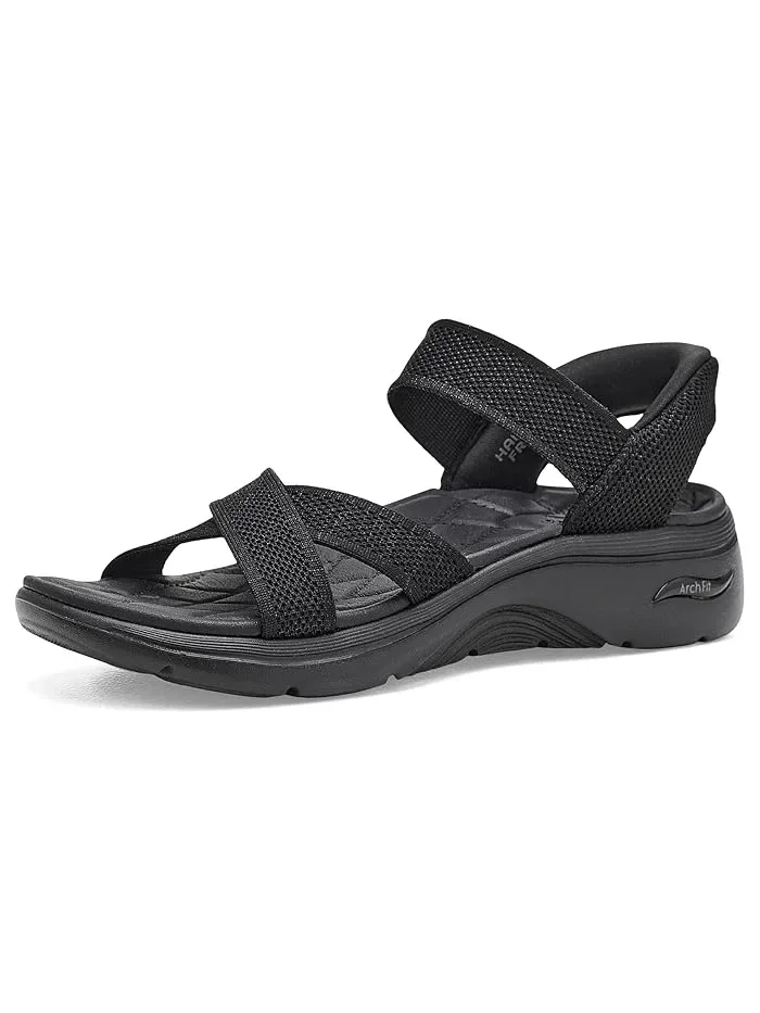 Сандалии с поддержкой свода стопы GO Walk Arch Fit 2.0 Francesca SKECHERS