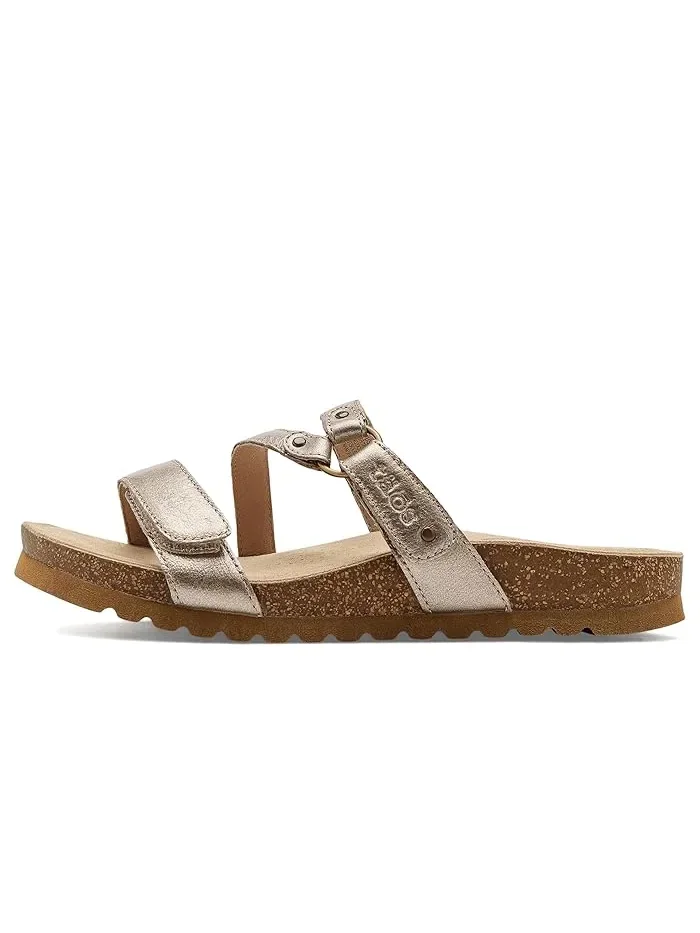 Сандалии с регулируемыми ремешками Ringslide Taos Footwear — изображение 4 из 4, шампань