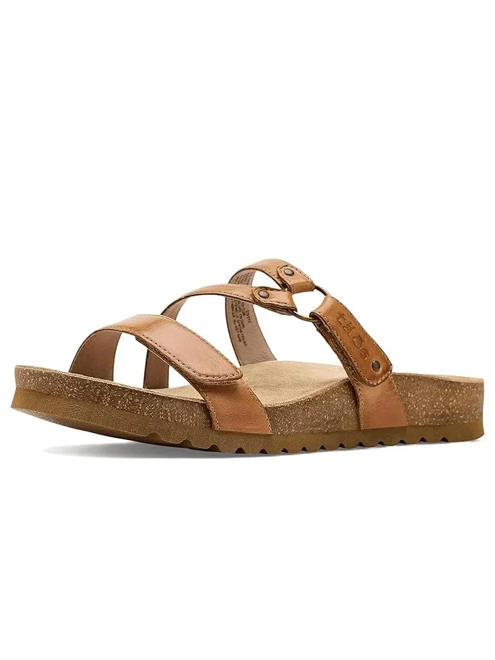 Сандалии с регулируемыми ремешками Ringslide Taos Footwear