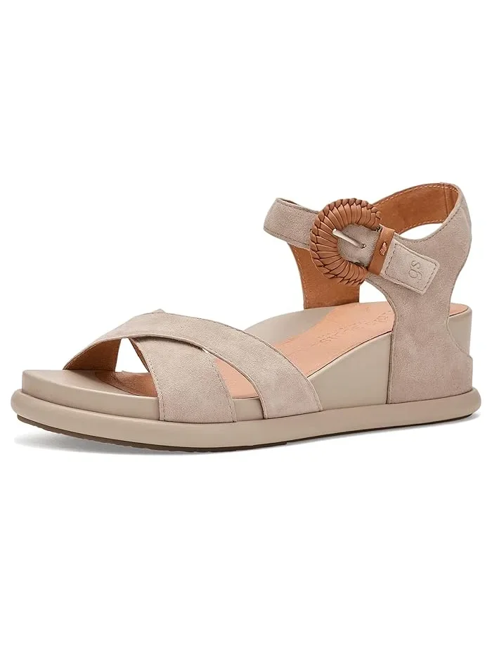 Сандалии crisscross Jaylee Gentle Souls by Kenneth Cole — изображение 1 из 4, гриб