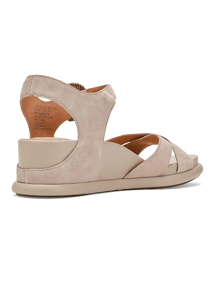 Сандалии crisscross Jaylee Gentle Souls by Kenneth Cole — изображение 3 из 4, гриб