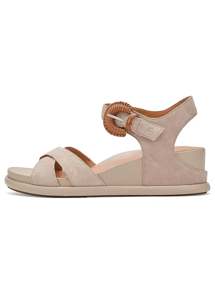 Сандалии crisscross Jaylee Gentle Souls by Kenneth Cole — изображение 4 из 4, гриб