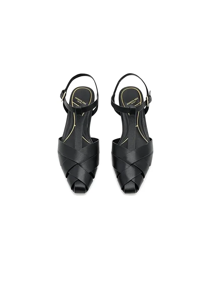 Сандалии Fisherman с регулируемым ремешком Bindy Kenneth Cole New York — изображение 2 из 4, черный