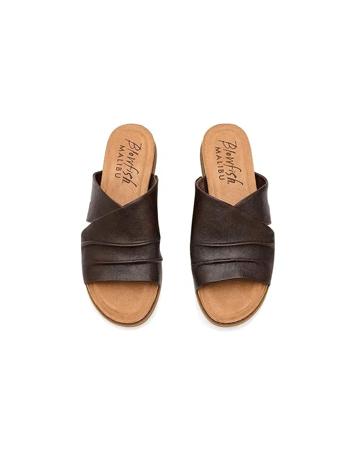 Сандалии Noelle Blowfish Malibu — изображение 2 из 4, коричневый