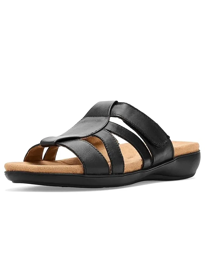 Сандалии на низком каблуке Ramona Trotters