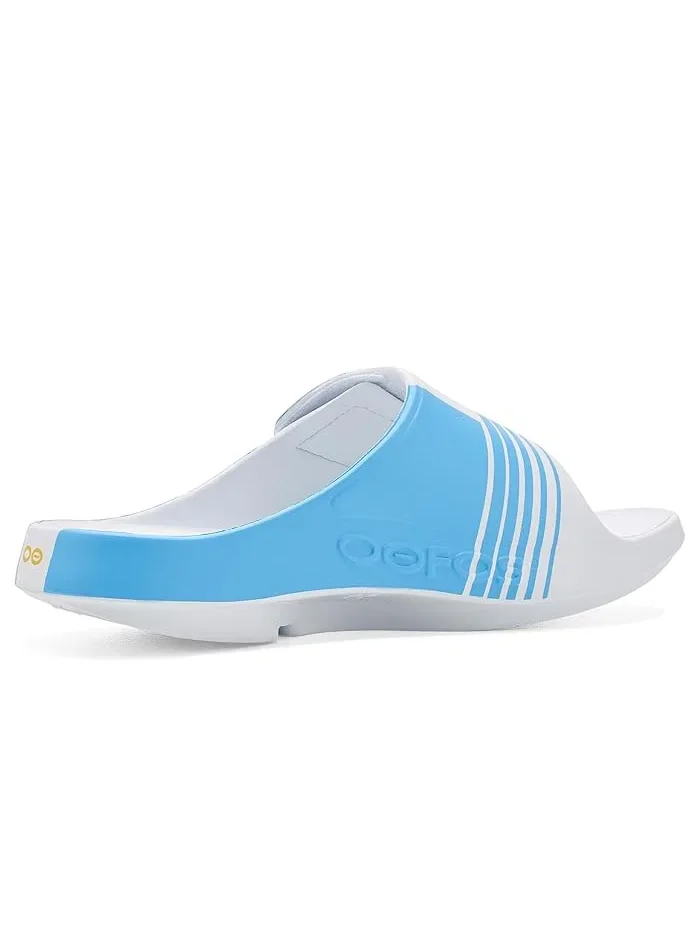 Сандалии спортивные Ooaah Sport Slide Limited OOFOS, Argentina Flag — изображение 3 из 4, флаг аргентины