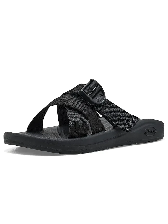 Сандалии Chaco Cushz Slide — изображение 1 из 4, черный