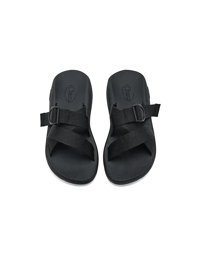 Сандалии Chaco Cushz Slide — изображение 2 из 4, черный
