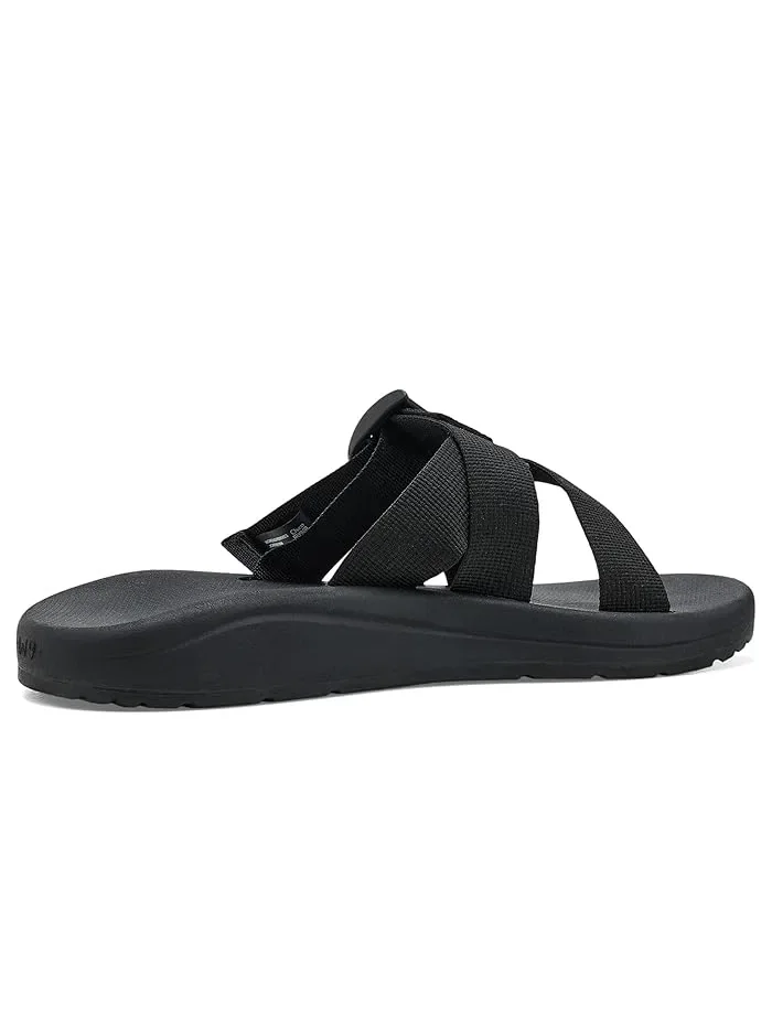 Сандалии Chaco Cushz Slide — изображение 3 из 4, черный