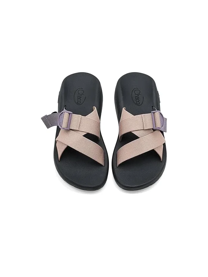 Сандалии Chaco Cushz Slide — изображение 2 из 4, коричневый