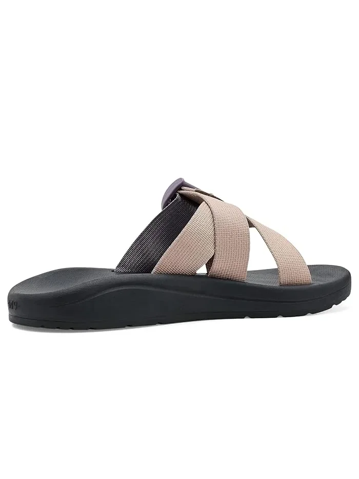 Сандалии Chaco Cushz Slide — изображение 3 из 4, коричневый