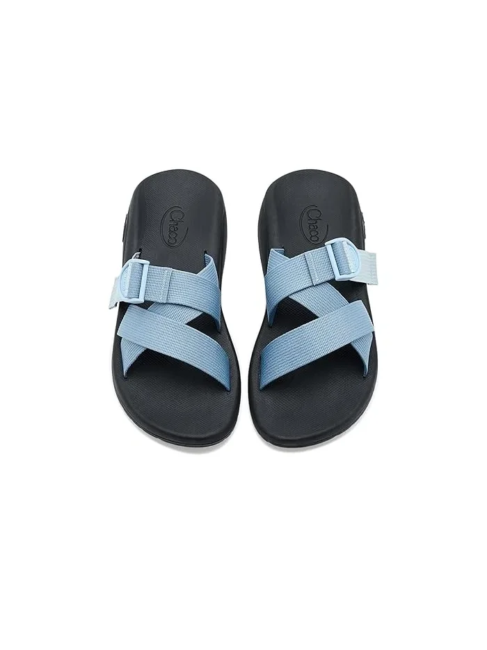 Сандалии Chaco Cushz Slide — изображение 2 из 4, пасмурный