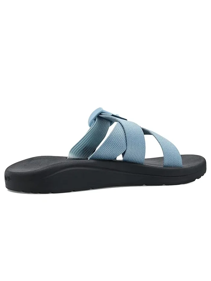 Сандалии Chaco Cushz Slide — изображение 3 из 4, пасмурный