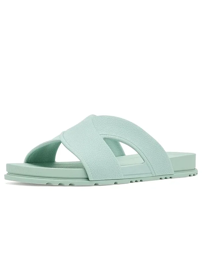 Сандалии с перекрестными ремешками Sun Dreamer Dr. Scholl's