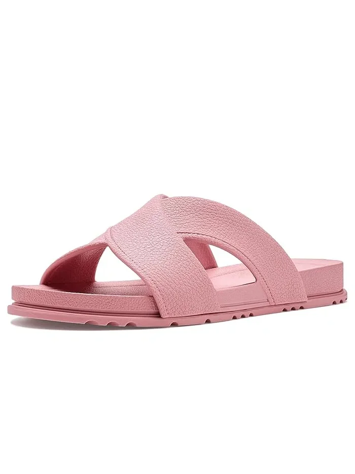Сандалии с перекрестными ремешками Sun Dreamer Dr. Scholl's