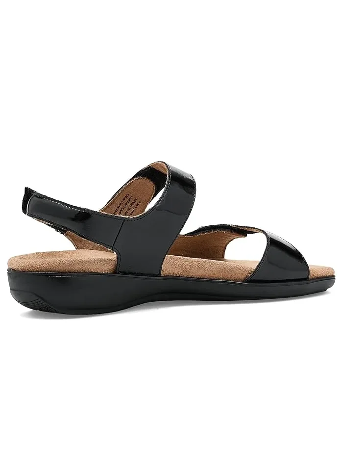 Сандалии Romi Metallic Trotters — изображение 3 из 4, черный