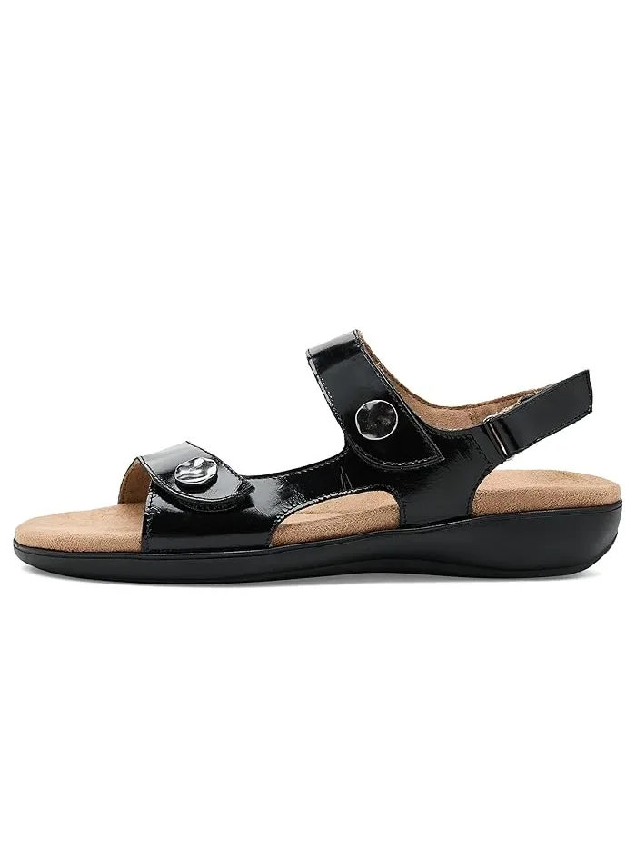 Сандалии Romi Metallic Trotters — изображение 4 из 4, черный