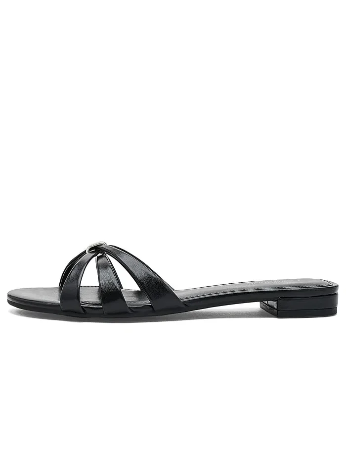 Сандалии Petula Calvin Klein — изображение 4 из 4, черный