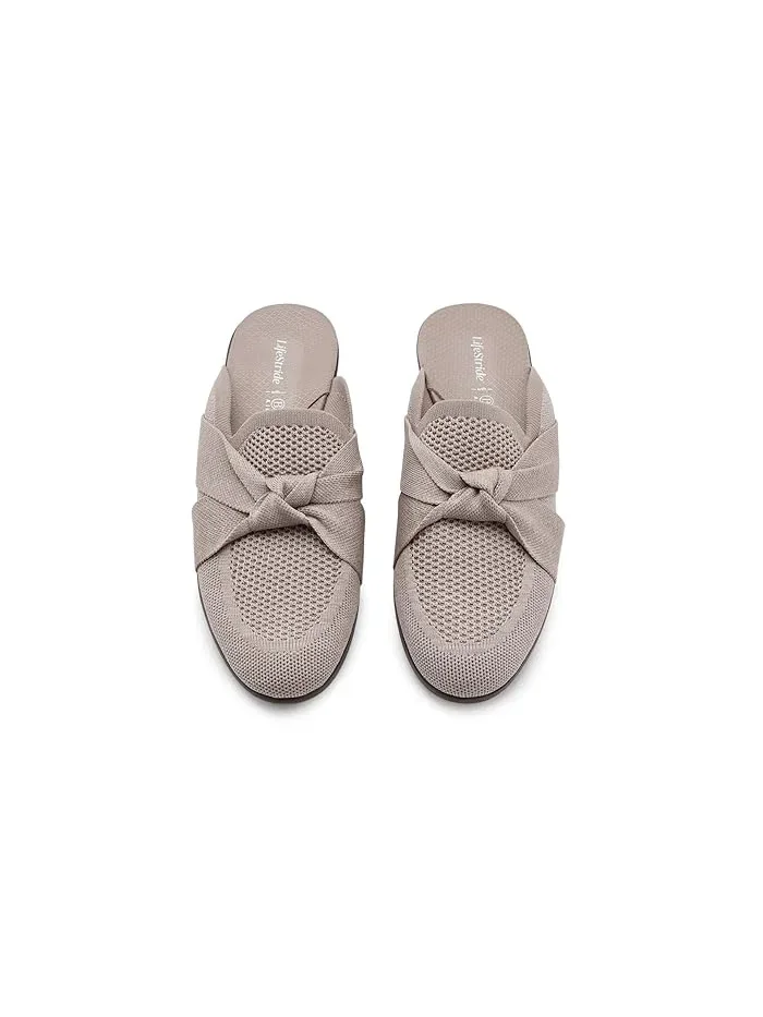 Мюли LifeStride Kissed Mules — изображение 2 из 4, серый