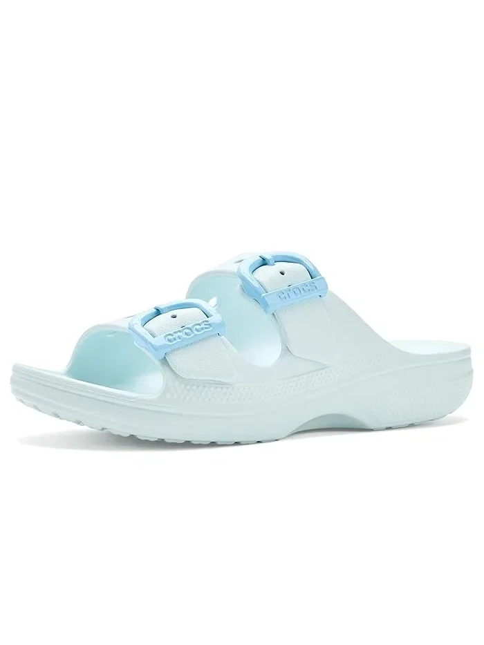 Сандалии Saturday Crocs — изображение 1 из 4, ледяной