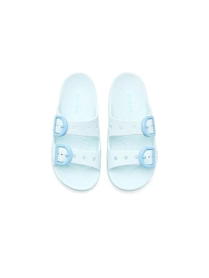 Сандалии Saturday Crocs — изображение 2 из 4, ледяной