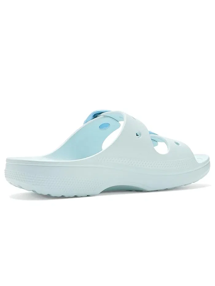 Сандалии Saturday Crocs — изображение 3 из 4, ледяной