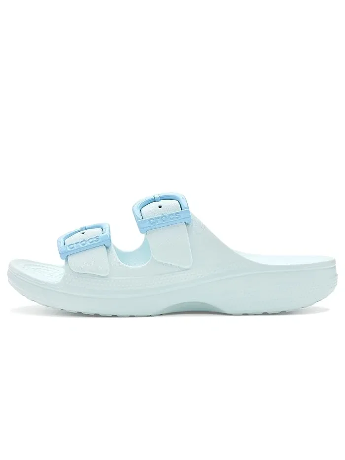 Сандалии Saturday Crocs — изображение 4 из 4, ледяной