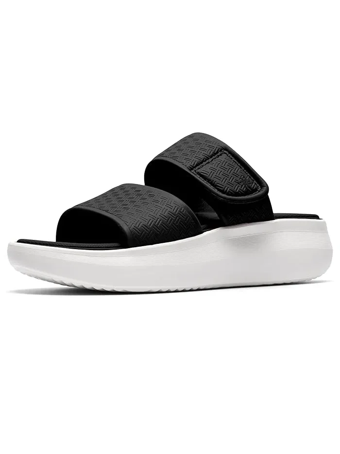 Сандалии с открытым носком Solevana Star Clarks